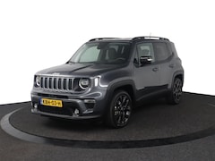 Jeep Renegade - 1.5T e-Hybrid Longitude