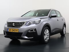 Peugeot 3008 - Active 130pk Automaat | Navigatie | Camera achter | Parkeersensoren | Cruise control | Lic