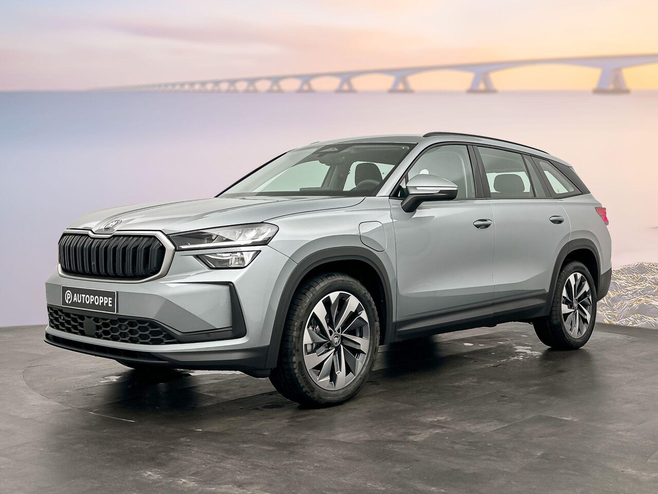 Skoda Kodiaq - Business Edition Plus 1.5 TSI PHEV 150 kW / 204 PK - AutoWereld.nl
