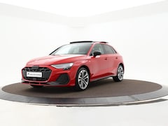 Audi A3 Sportback - 45 TFSIe 272pk S-tronic S edition Competition · Panoramadak · Camera · Keyless · Elek. Voo