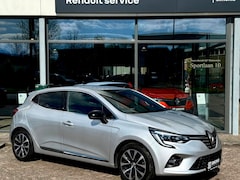 Renault Clio - 1.0 TCe 90 Techno | Trekhaak | Stoel & stuur verw. | Groot scherm