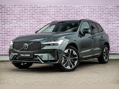 Volvo XC60 - 2.0 T6 Plug-in Hybrid AWD Ultra Dark | Trekhaak | Luchtvering | 360 Graden Camera | Panora