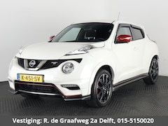 Nissan Juke - 1.6 DIG-T All Mode Nismo RS | 360° Camera | Navigatie | 4X4