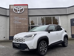 Toyota Yaris Cross - HYBRID 130 EXECUTIVE NIEUW MODEL 2026 STOEL/STUURVERW 18'' LM-VELGEN PARK-SENSOREN NAVI AP