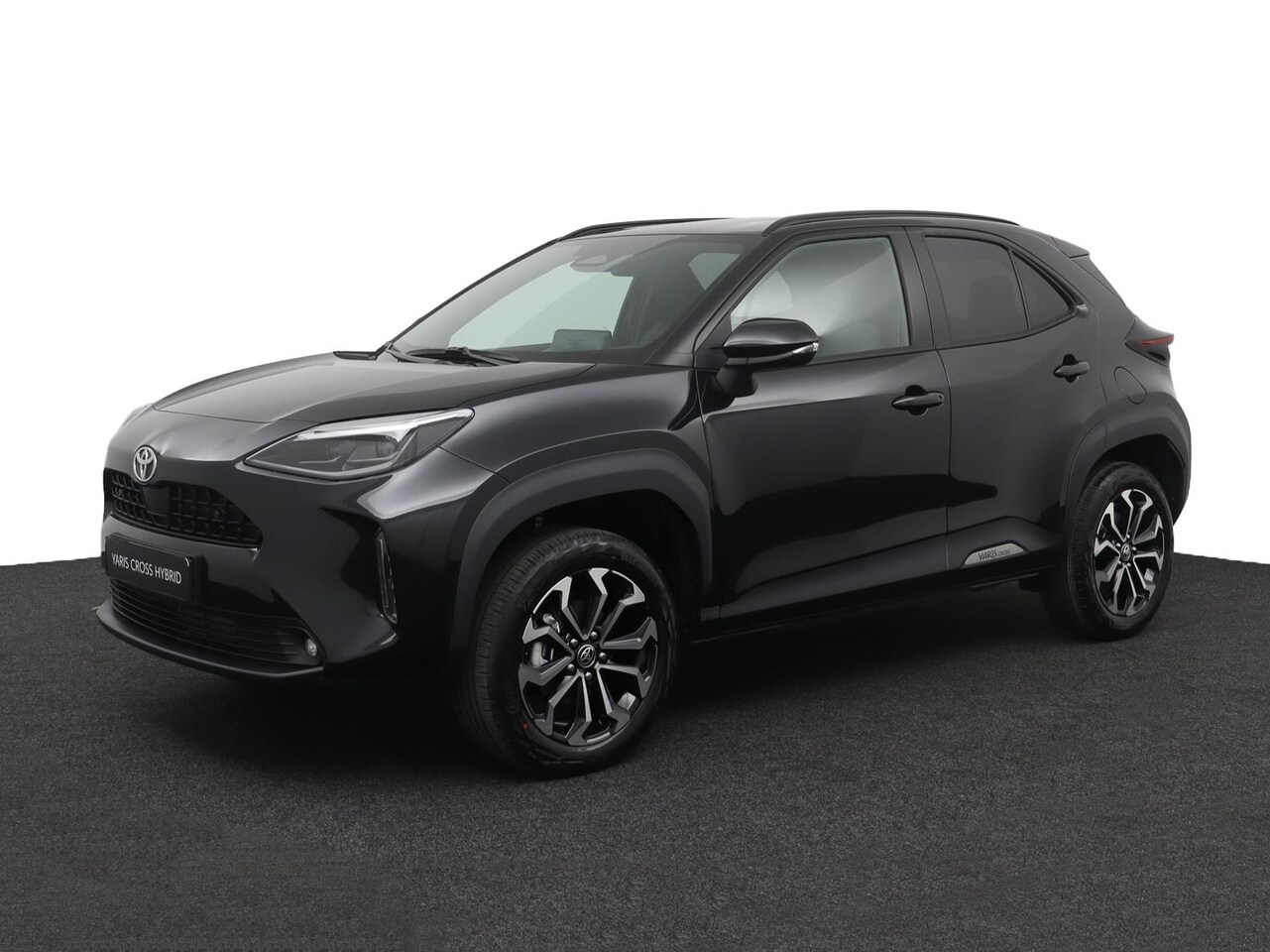 Toyota Yaris Cross - 1.5 Hybrid 115 Dynamic | Comfort Pack | Blind Spot Monitor | Stuurverwarming | - AutoWereld.nl