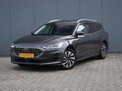 Ford Focus Wagon - Titanium 1.0 EcoBoost Hybrid 125pk KEYLESS ENTRY | CAMERA | LANE KEEPING SYSTEM | WINTER P