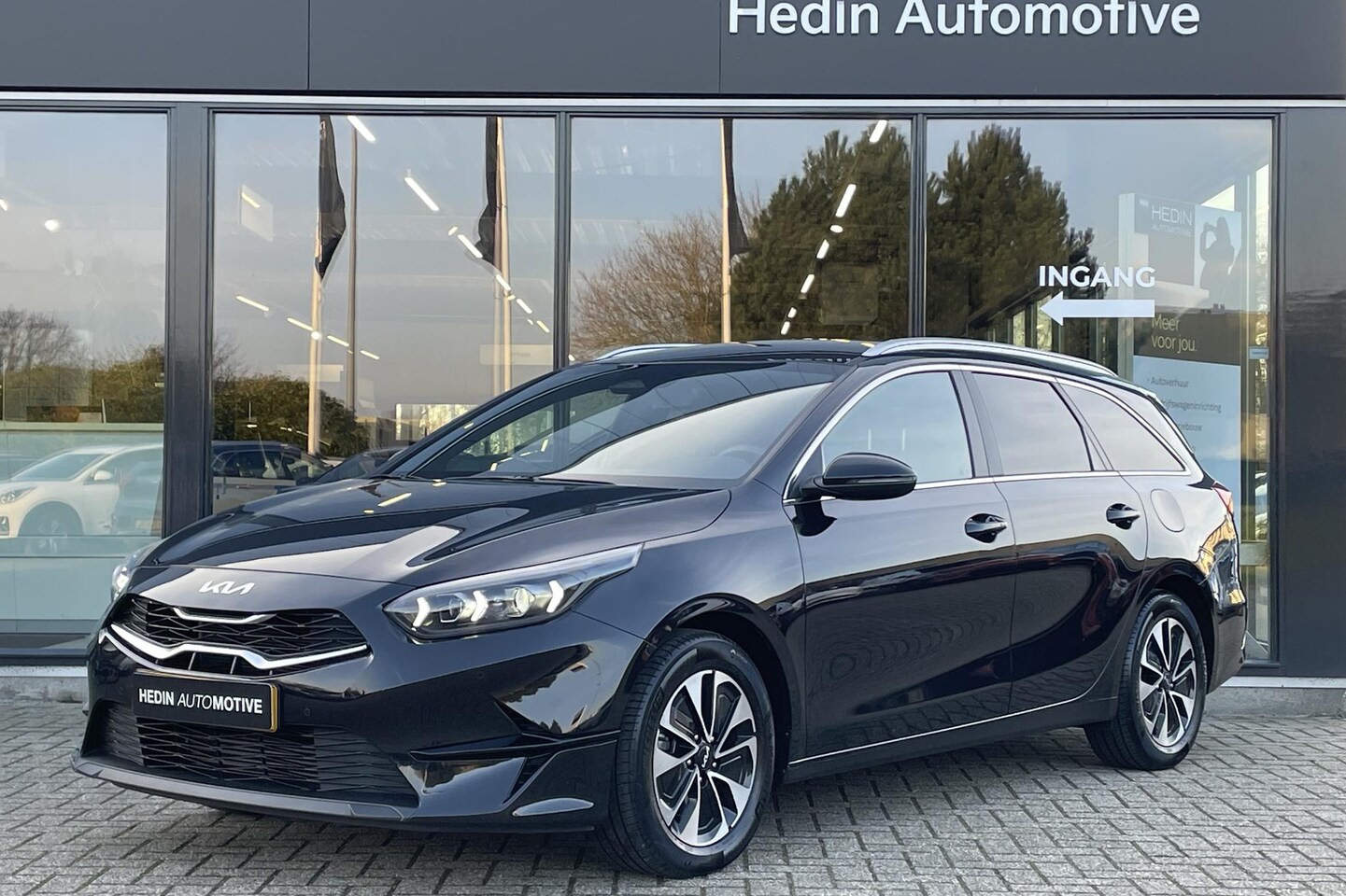 Kia Cee'd Sportswagon - Ceed 1.0 Turbo Design Edition | PRIVATE LEASE V.A. €399,- P.M. | JBL |  Elek. Klep | Navig - AutoWereld.nl