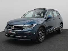 Volkswagen Tiguan - 1.4 TSI eHybrid Life Business 245PK DSG SOH 89, 6%, Panoramadak, Stuur-stoelverwarming, El