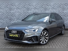 Audi A4 Avant - 35 TFSI S-Tronic S edition | Sound System | S-Line | Sportstoelen | Sportonderstel | Licht