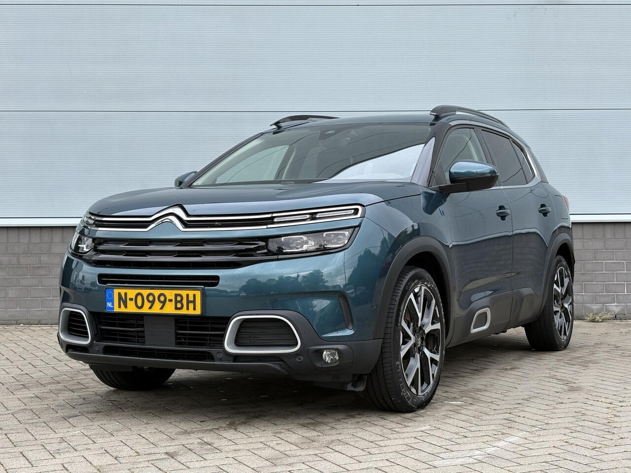 Citroën C5 Aircross - 1.6 Plug-in Hybrid 225 Shine | Adaptieve Cruise Control | Apple Carplay & Android Auto | D - AutoWereld.nl