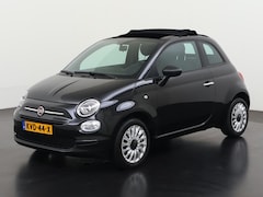 Fiat 500 C - 1.0 Hybrid Club | All-in 353, - Private Lease | Direct uit voorraad