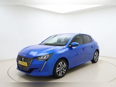 Peugeot 208 - 1.2T 100pk Allure Pack | Climate & Cruise Control | Navigatie | 3D Cockpit | Parkeersensor