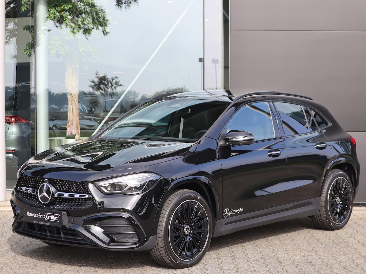 Mercedes-Benz GLA-Klasse - 250 e 140 Years Edition - AutoWereld.nl