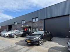 Mercedes-Benz A-klasse - 160 AMG Night Edition | 1E EIGENAAR | 12MND GARANTIE | LED | CRUISE | NAVI | BLUETOOTH | T