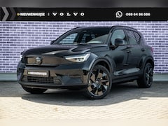 Volvo EX40 - Single Motor Ext. Range Ultra Bl. Ed. Eur. 82 kWh | Harman Kardon | 20" | Panoramadak | Ex