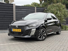Peugeot 208 - Allure 1.2 Hybrid 110PK e-DCS6 Automaat Navigatie, Rondomzichtcamera, Climate Control, Cru