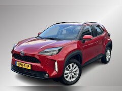Toyota Yaris Cross - 1.5 Hybrid Dynamic Limited, Trekhaak , HUD, Stuurverwarming, Stoelverwarming