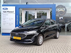 Ford Fiesta - 1.0 EcoBoost Hybrid Titanium X | Stoel/stuur voorruitverwarming | Camera | PDC V+A | B&O A