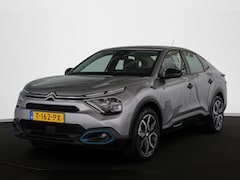 Citroën Ë-C4 X - Feel 50 kWh Apple CarPlay Climate Control 18"