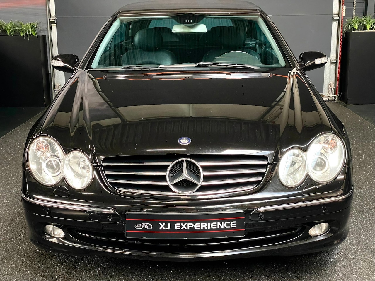 Mercedes-Benz CLK-klasse Cabrio - 320 Elegance AIRCO NAVI LEER - AutoWereld.nl