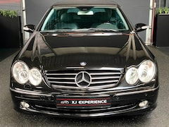 Mercedes-Benz CLK-klasse Cabrio - 320 Elegance AIRCO NAVI LEER