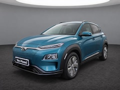 Hyundai Kona Electric - EV Fashion 39 kWh | SOH 96.5% | Trekhaak | Navigatie | Adaptive Cruise Control | Apple Car