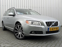 Volvo V70 - 2.5T Momentum | 200pk | 46dkm | Youngtimer | 01/2008 | 2e eigenaar | Dealer onderhouden |