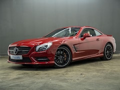 Mercedes-Benz SL-klasse Cabrio - 500 | Cabriolet | Airco | Climate Control | Stoelverwarming | Stoel Ventilatie | Stoel Mas