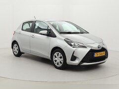 Toyota Yaris - 1.0 VVT-i Energy | Trekhaak | Navigatie | Cruise Control | Clima | Camera | Bluetooth | Ri