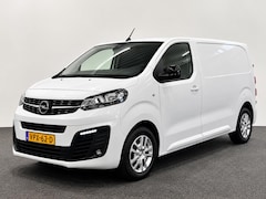 Opel Vivaro - 1.5 CDTI L2H1 Innovation Airco Navi PDC VA+Camera Blind Spot Cruise Control Carplay 3-Zits