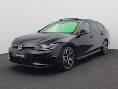 Volkswagen Passat Variant - 1.5 eHybrid R-Line Edition 272PK DSG Panoramadak, Trekhaak, Black Style, Leder, Memorystoe