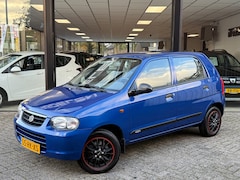 Suzuki Alto - 1.1 GLX AUTOMAAT | ELEKTR PACK | STUURBEKR | NAP