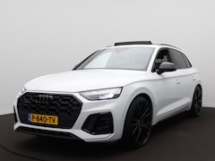 Audi Q5 - 50 TFSI e S edition Luchtvering | S-Line | Elek. Trekhaak | Camera |