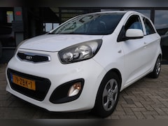 Kia Picanto - 1.2 CVVT ISG Comfort Pack *Rijklaarpijs *Airco *USB/AUX