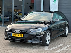 Audi A4 Avant - 35 TFSI Advanced Edition/1STE EIG/LED/NAVI/NL-AUTO NAP