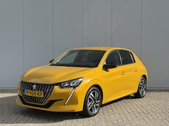 Peugeot 208 - 1.2 PureTech Allure Pack | CarPlay | Stoelverwarming | Camera | Startknop |