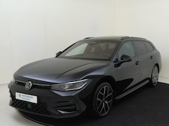 Volkswagen Passat Variant - 1.5 eHybrid R-Line Edition | SoH 100% | Panoramadak | Trekhaak | Lederen bekleding 'Puglia