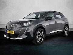 Peugeot 2008 - SUV Allure Pack 130pk | Navigatie via Apple Carplay / Android Auto | Achteruitrijcamera |