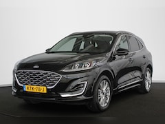 Ford Kuga - 2.5 PHEV Vignale Stuur-Stoelverwarming B&O Head-Up Leder