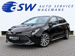 Toyota Corolla Touring Sports - 2.0 Hybrid Team D | ACC | CarPlay | Camera | Dodehoek | Keyless