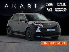 Nissan Micra - AKARI 40 kWh 120pk | Midnight Pack | Uniek bij ABD |