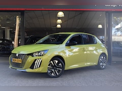 Peugeot e-208 - EV Style 50 kWh |100% SOH|PDC|STOELVERWARMING|
