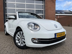 Volkswagen Beetle Cabriolet - 1.2 TSI Design BlueMotion