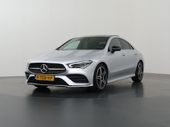 Mercedes-Benz CLA-Klasse - 180 Business Solution AMG | Night | Panoramadak | Widescreen | Stoelverwarming | Achteruit