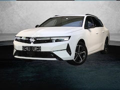 Opel Astra Sports Tourer - Business Edition Hybrid 145 pk Automaat | Voorraad | Tot 8 jaar garantie | AGR bestuurders