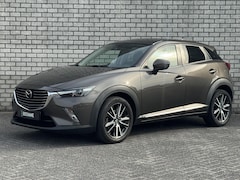 Mazda CX-3 - 2.0 SkyActiv-G 120 GT-M | Navigatie | Camera | BOSE-Audio | Stoelverwarming |