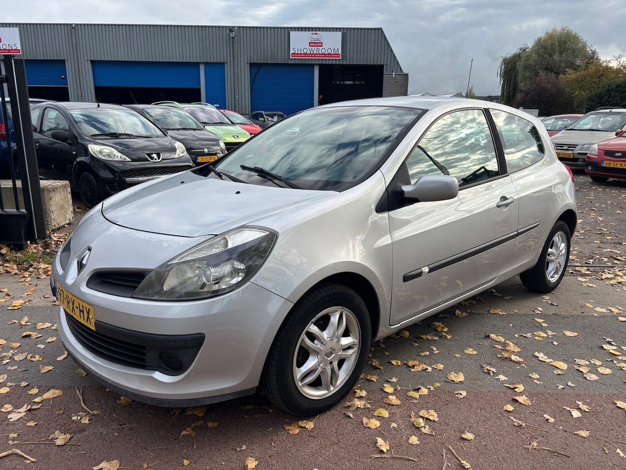Renault Clio - 1.2-16V Team Spirit. Airco ! N.A.P. !!! - AutoWereld.nl