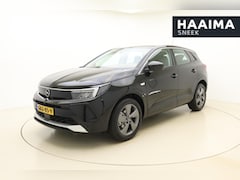 Opel Grandland - 1.2 Turbo GS 130pk | Navigatie via APP | Climate Control | Stoel - Stuurverwarming | Parke