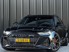 Audi A6 Avant - RS 6 TFSI quattro | Achterasbesturing | VOSSEN Velgen | B&O | 360 Camera | Luchtvering | M