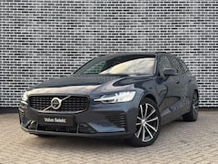 Volvo V60 - 2.0 T8 Plug-in Hybrid AWD Plus Dark | PHEV Long Range | Trekhaak | Sportstoelen | Panorama